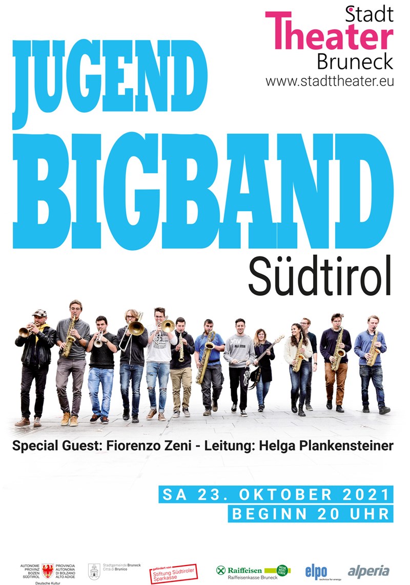 Jugend-Bigband Südtirol