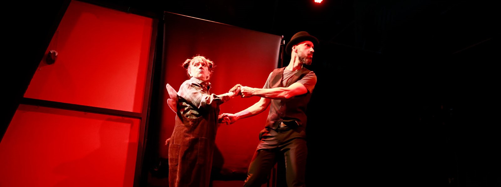 Ich hab ein kleines Problem, sagte der Bär