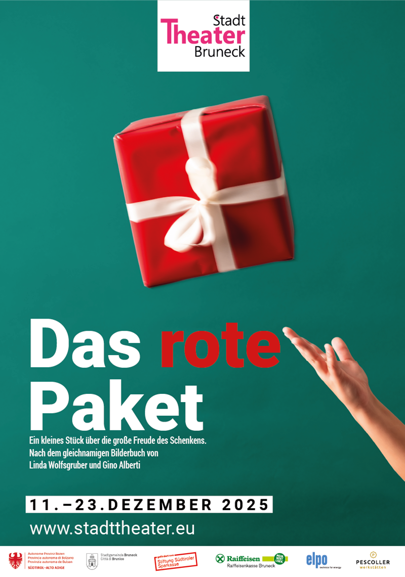 Das rote Paket