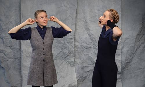 Konzert der stillen Dinge