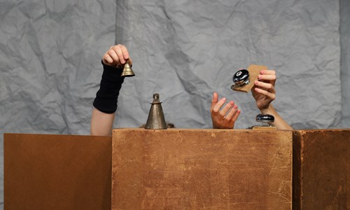 Konzert der stillen Dinge