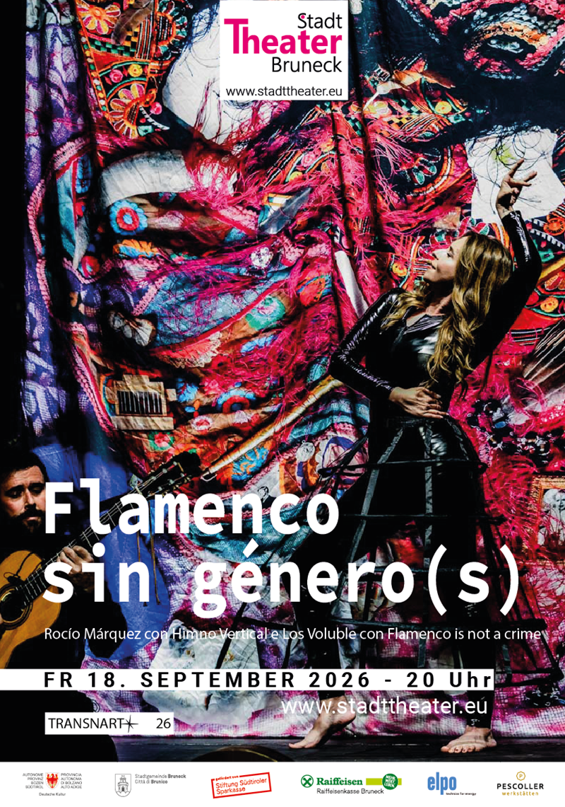 2026/27 Transart FLAMENCO SIN GÉNERO(S)
