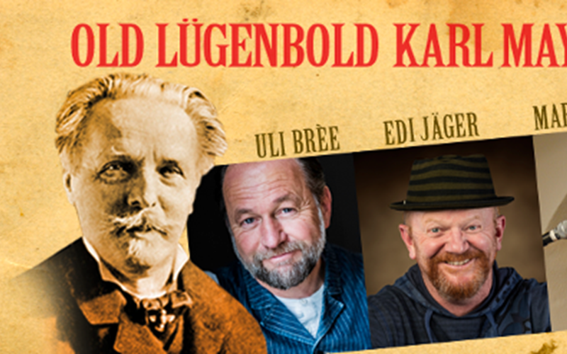 Old Lügenbold Karl May