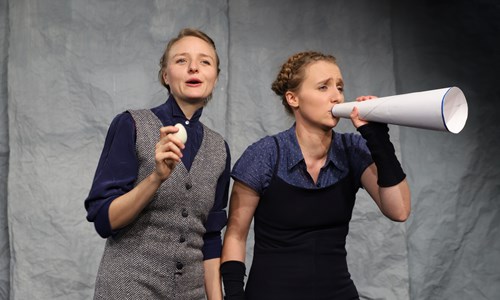 Konzert der stillen Dinge