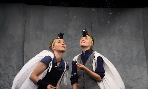 Konzert der stillen Dinge