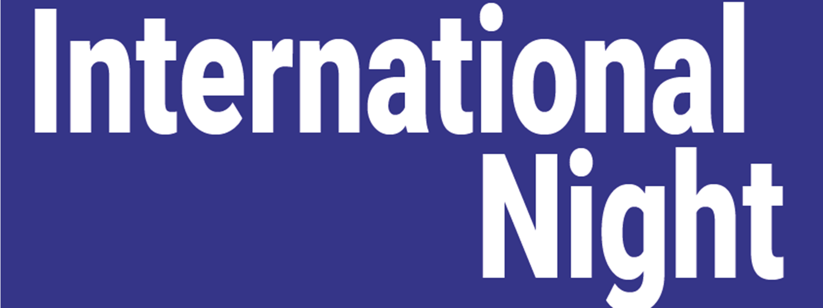 International Night