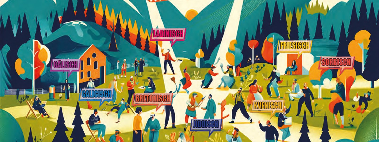 2023/24 phōnē: Community Festival La Pli