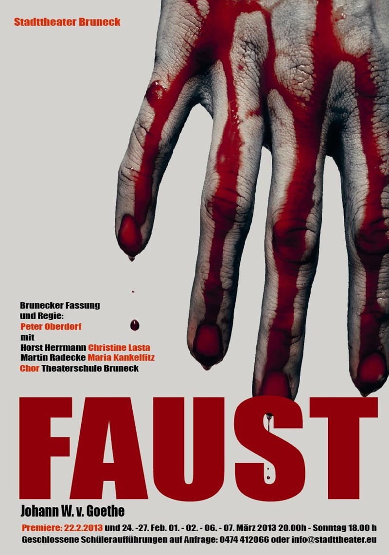 2012/13 Faust