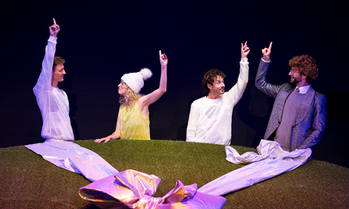 Zwei Herren von Real Madrid