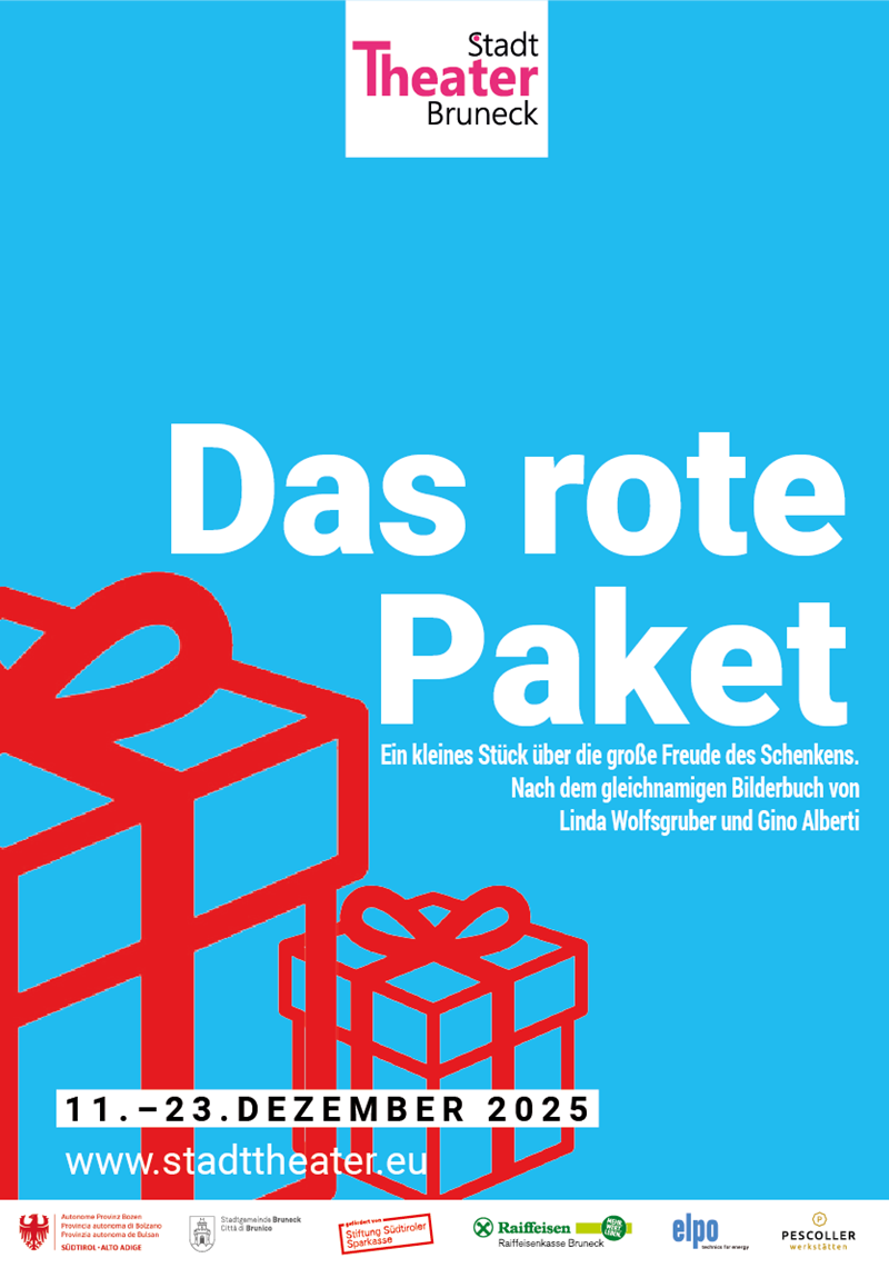 Das rote Paket