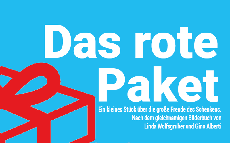Das rote Paket