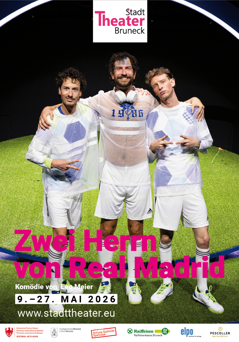 Zwei Herren von Real Madrid